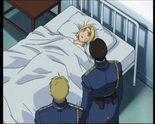 Otaku Gallery  / . / Anime e Manga / Full Metal Alchemist / Screen Shots / Episodi / 23 - Cuore d`acciaio / 002.jpg